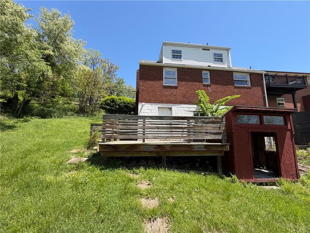 3079 Mount Troy Rd, Reserve, PA 15212