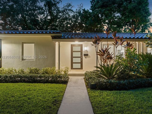 5406 S Le Jeune Rd, Coral Gables, FL 33146