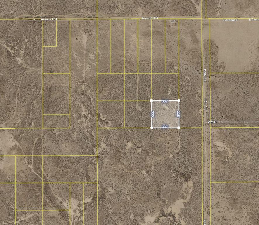 Nearby E Ave F4/110th St E, Lancaster, CA 93535