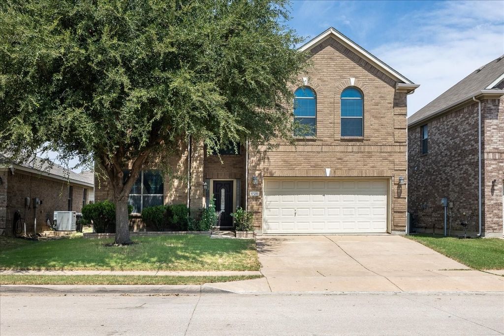 1725 Birds Eye Road, Fort Worth, TX 76177 — exterior