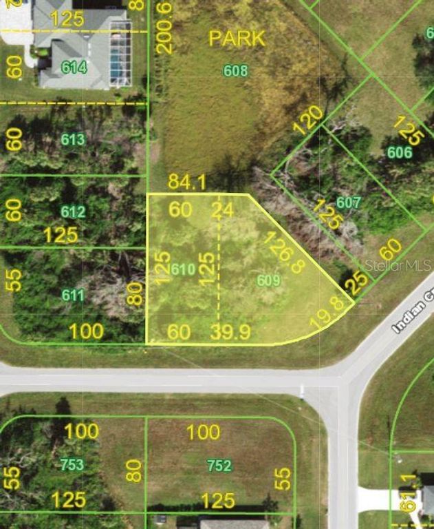 124 CANAL ROAD, Rotonda West, FL 33947