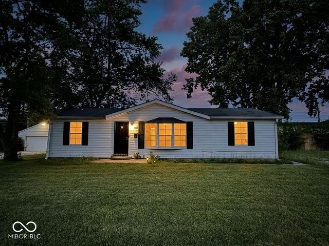 107 N Boehning Street, Indianapolis, IN 46219