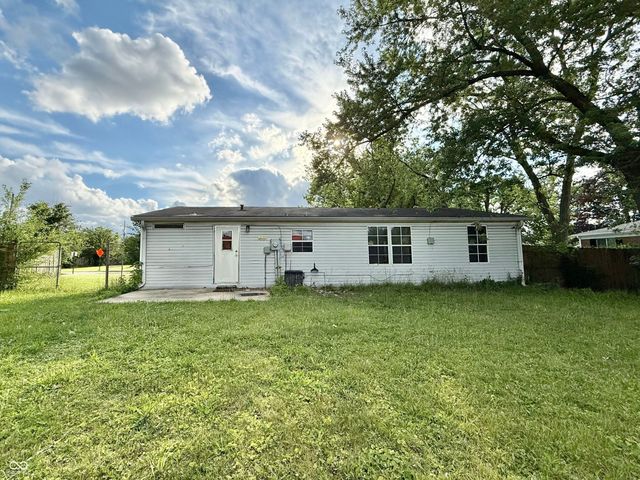 107 N Boehning Street, Indianapolis, IN 46219