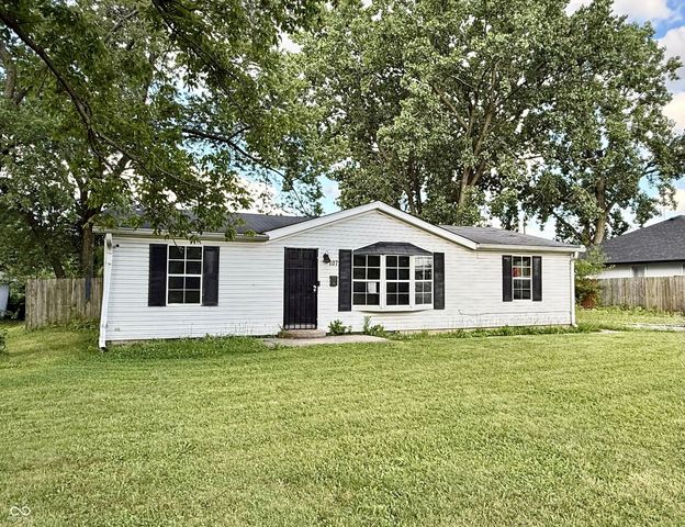 107 N Boehning Street, Indianapolis, IN 46219