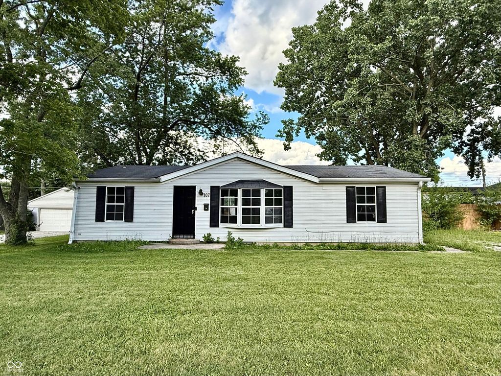 107 N Boehning Street, Indianapolis, IN 46219