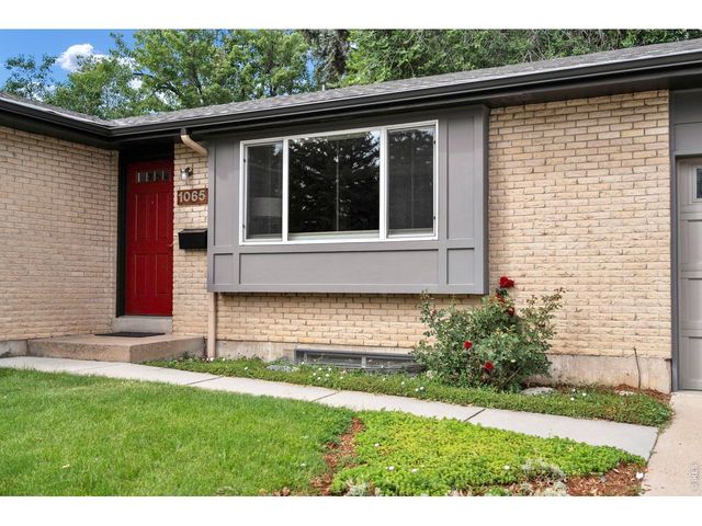 1065 Gillaspie Dr, Boulder, CO 80305