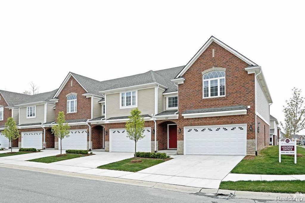 6145 Windermere Lane, Shelby Twp, MI 48316