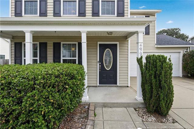 499 Cape Fear Road, Raeford, NC 28376