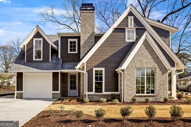 440 Ridgewood Avenue NW, Gainesville, GA 30501