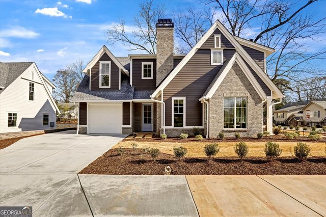 440 Ridgewood Avenue NW, Gainesville, GA 30501