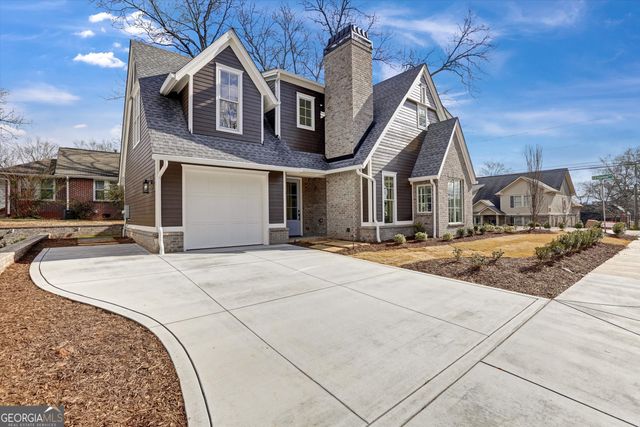 440 Ridgewood Avenue NW, Gainesville, GA 30501