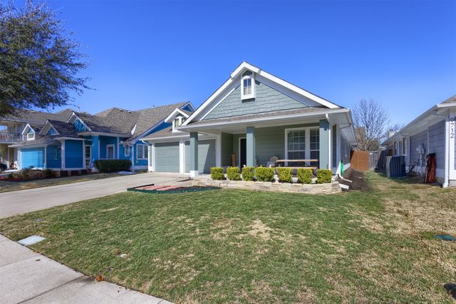 9716 Old Field Drive, Mckinney, TX 75072