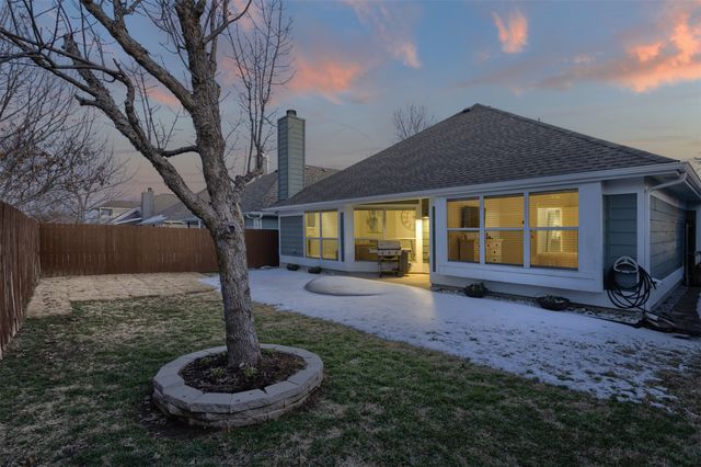 9716 Old Field Drive, Mckinney, TX 75072