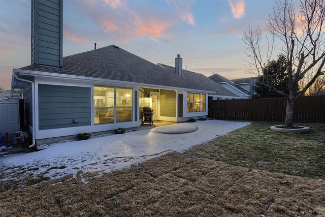 9716 Old Field Drive, Mckinney, TX 75072