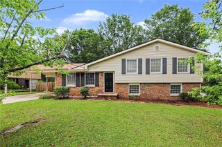 7788 Marabou Lane, Riverdale, GA 30274