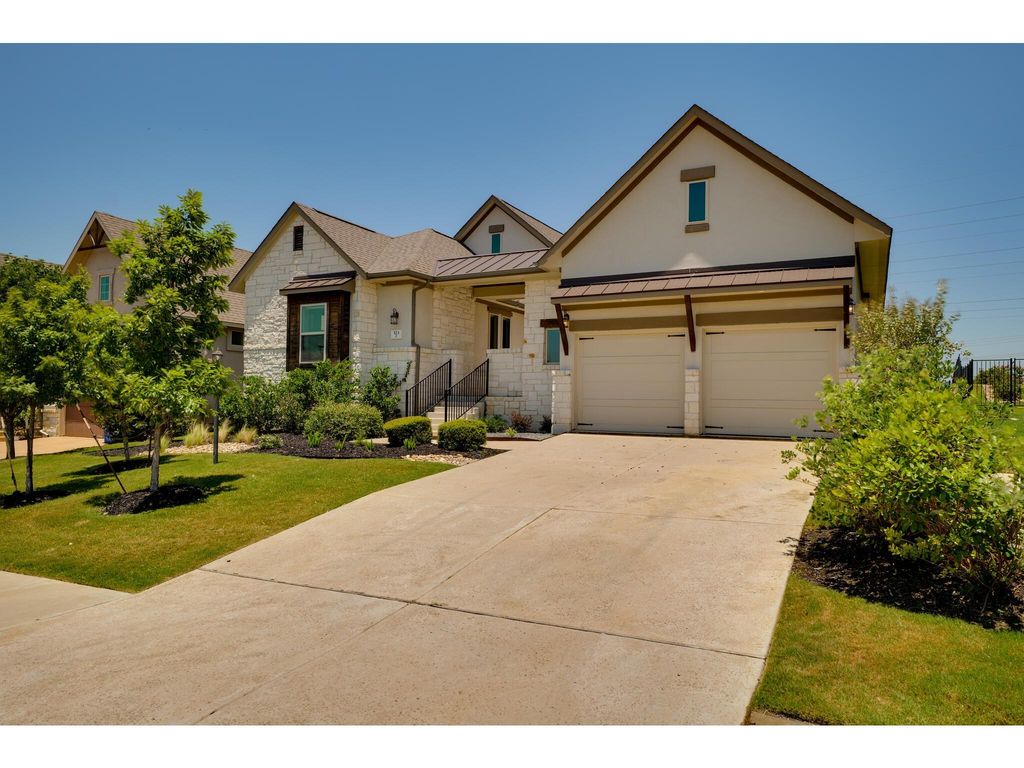 523 Baldovino SKWY, Austin, TX 78738