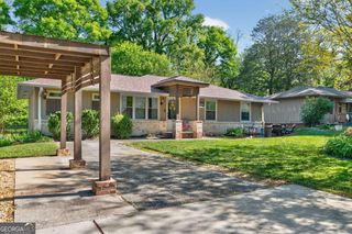 4404 Robinson Street, Acworth, GA 30101