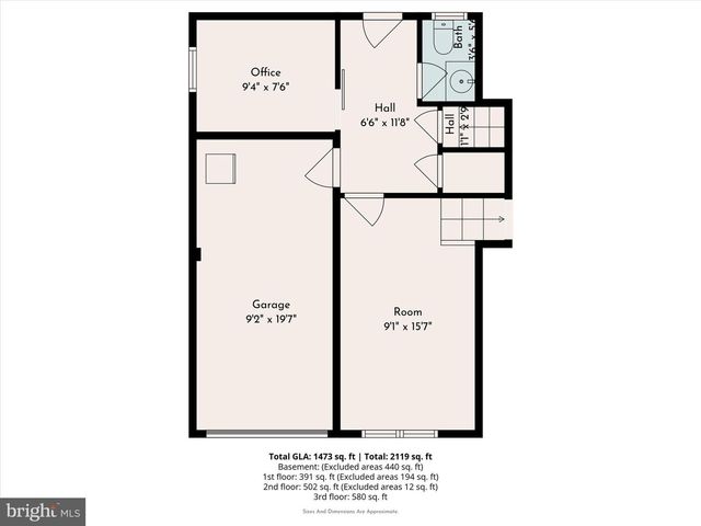 2130 HERBLEW RD, Warrington, PA 18976