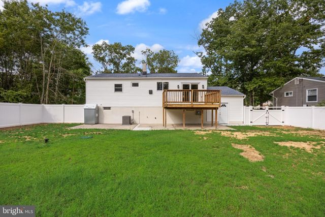 408 CALIFORNIA TRL, Browns Mills, NJ 08015