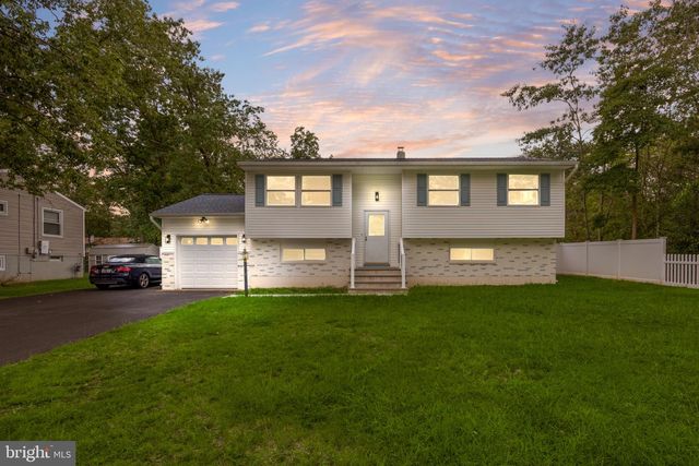 408 CALIFORNIA TRL, Browns Mills, NJ 08015