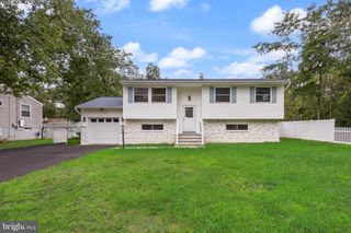 408 CALIFORNIA TRL, Browns Mills, NJ 08015