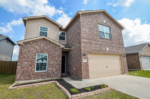 3025 Iron Woods Drive, Katy, TX 77493