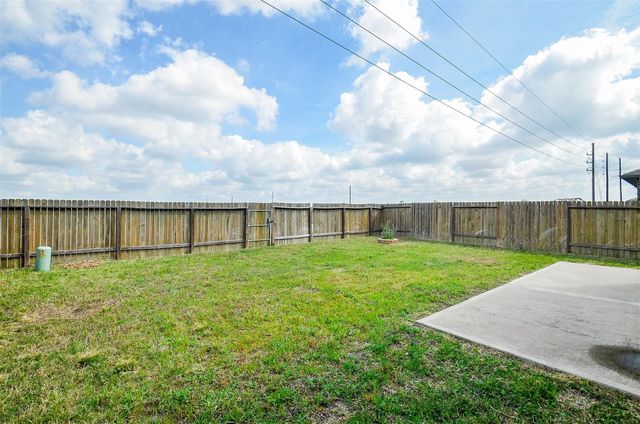 3025 Iron Woods Drive, Katy, TX 77493
