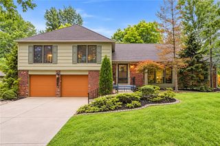 4506 W 93rd Terrace, Prairie Village, KS 66207