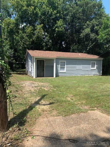 121 Kiwanis Street, Montgomery, AL 36110