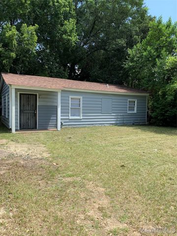 121 Kiwanis Street, Montgomery, AL 36110