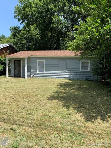 121 Kiwanis Street, Montgomery, AL 36110