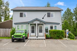 2805 Malibu Meadows Way, #2B, Anchorage, AK 99517