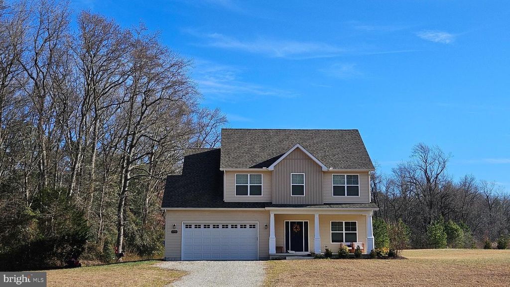 17753 MARVEL RD, Marydel, MD 21649