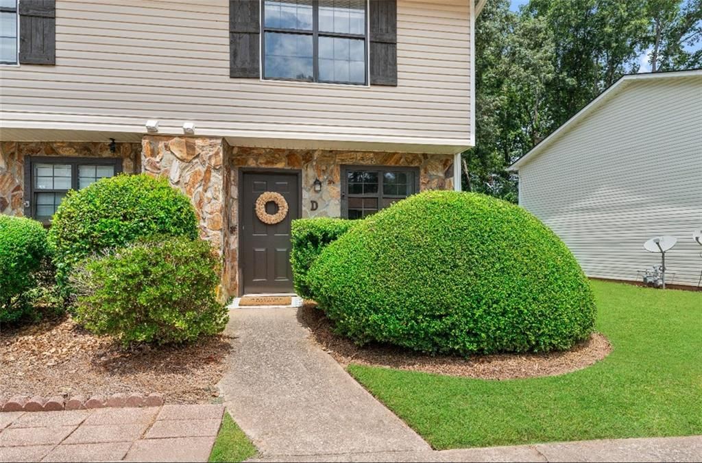2498 Hidden Cove Court D, Gainesville, GA 30501