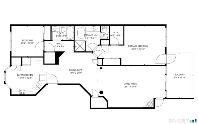10 Hayestown Road 3-21, Danbury, CT 06811