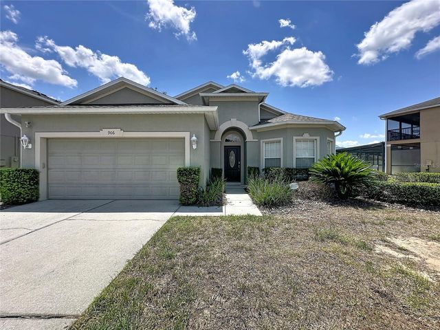 906 DORSET PLACE, Davenport, FL 33896