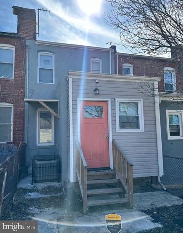 2728 E CHASE STREET, Baltimore, MD 21213