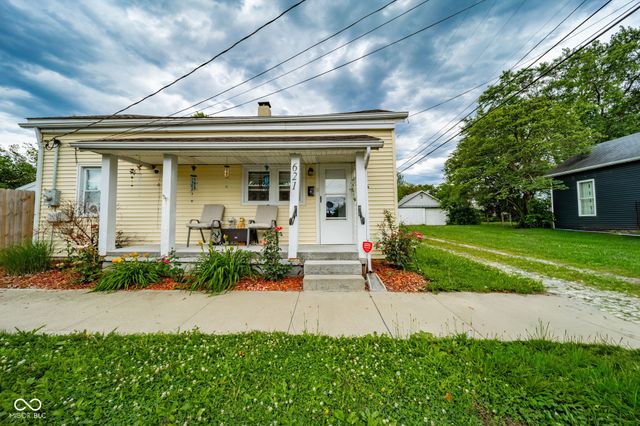 621 W Central Avenue, Greensburg, IN 47240
