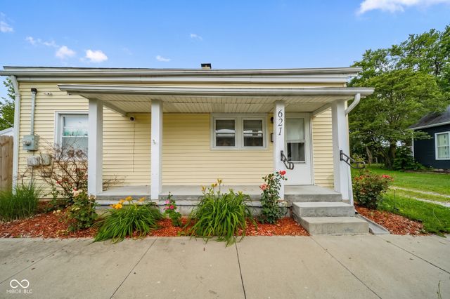 621 W Central Avenue, Greensburg, IN 47240