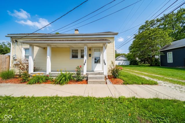 621 W Central Avenue, Greensburg, IN 47240