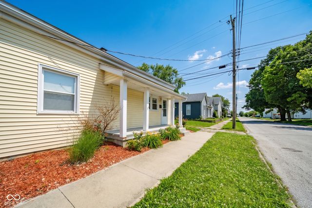 621 W Central Avenue, Greensburg, IN 47240