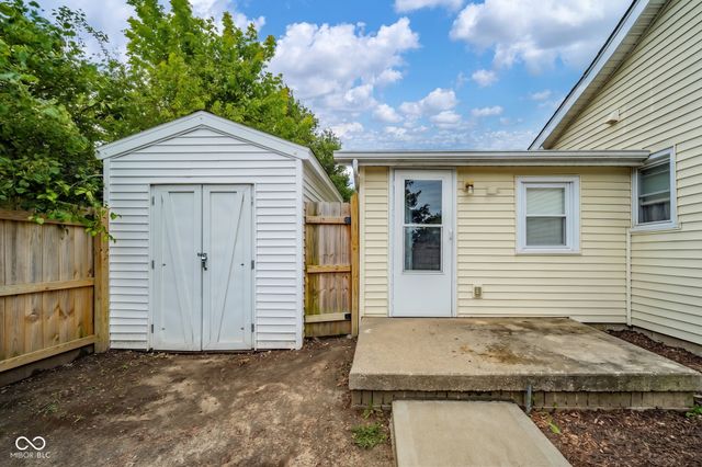 621 W Central Avenue, Greensburg, IN 47240