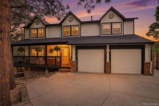 1802 Forest Ridge Drive, Colorado Springs, CO 80918
