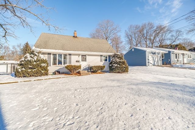 147 Sheehan Drive, Holyoke, MA 01040