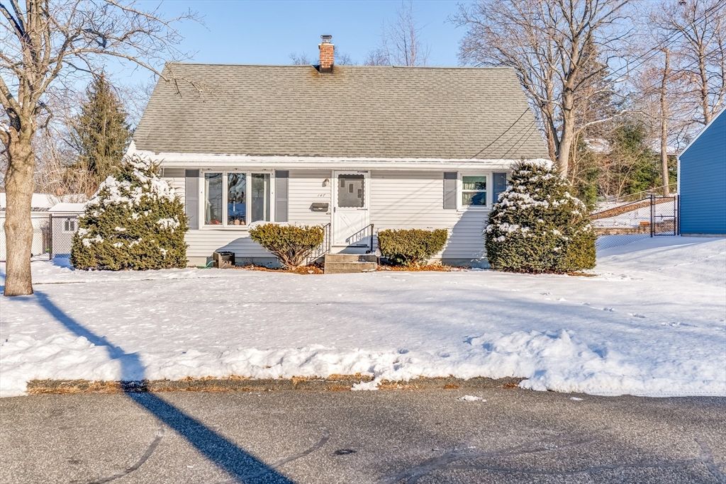 147 Sheehan Drive, Holyoke, MA 01040