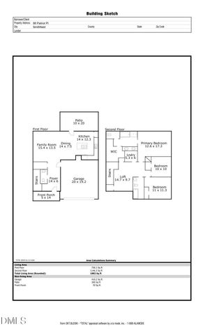 88 Patriot Place, Smithfield, NC 27577
