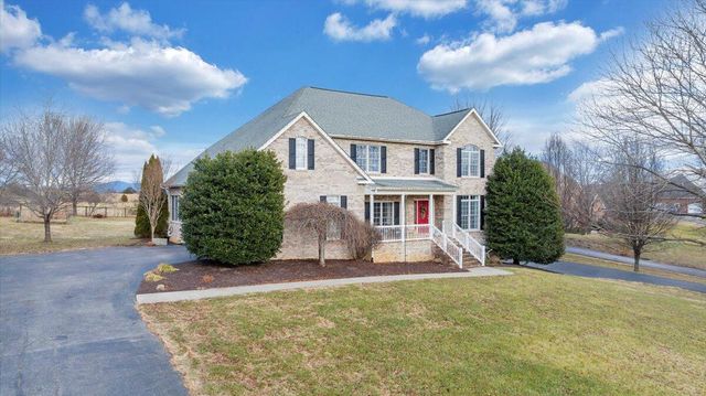 185 Walnut Manor DR, Fincastle, VA 24090