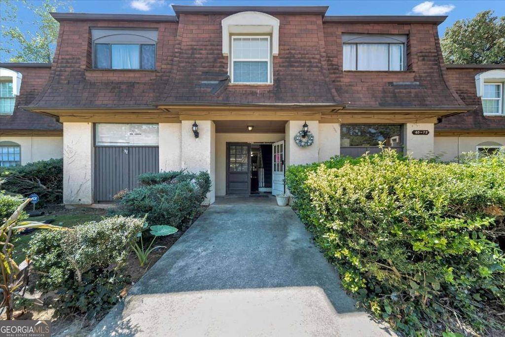 72 Place Fontaine, Lithonia, GA 30038