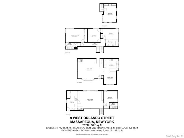 9 W Orlando Street, Massapequa, NY 11758