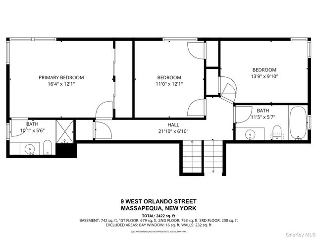 9 W Orlando Street, Massapequa, NY 11758